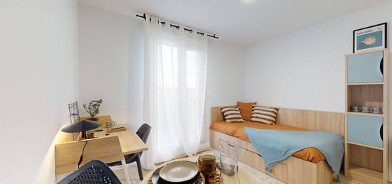 Appartement T1 de 16-17m2 à Fontenay-Aux-Roses