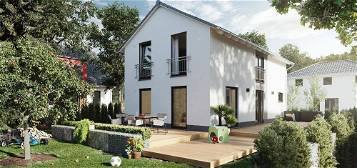Das flexible Haus für schmale Grundstücke in Cremlingen OT Schulenrode