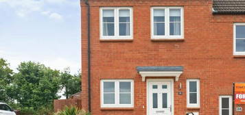 2 bedroom semi-detached house