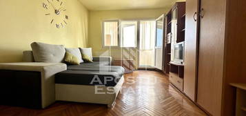 Apartament 1 camera, mobilat, etaj 2, zona Steaua