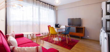 Appartement meublé  à louer, 2 pièces, 1 chambre, 33 m²