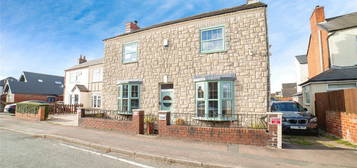 Cottage for sale in Littlemoor Lane, South Normanton, Derbyshire DE55