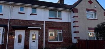 3 bedroom terraced house to rent