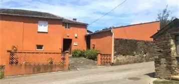 Casa en Trabada