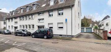 Barrierefreie und sehr gepflegte 3-Zimmer-Wohnung mit Loggia in Oberhausen-Dümpten