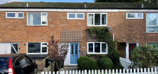 Terraced house for sale in Priory Way, Tenterden TN30