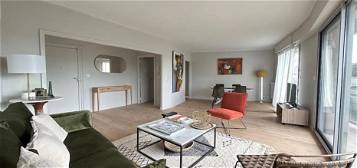 Appartement meublé  à louer, 3 pièces, 2 chambres, 91 m²