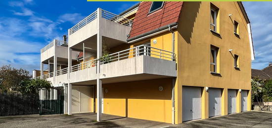 Appartement à vendre Lingolsheim