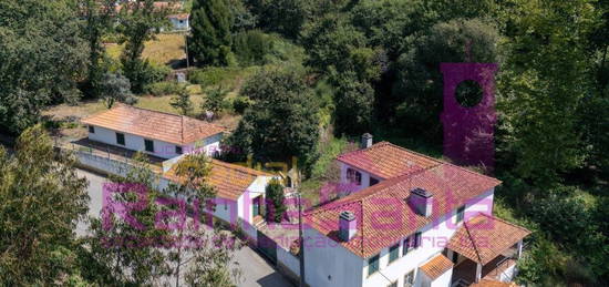 Herdade com moradia e nascente de agua- 10 minutos de Aveiro