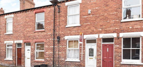 2 bedroom terraced house