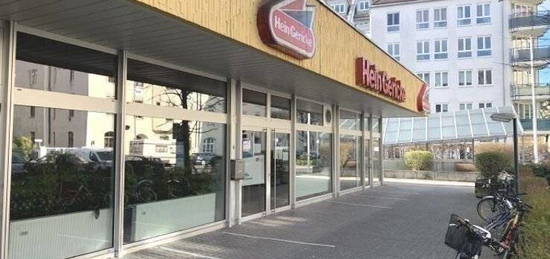 TOP  KAPITALANLAGE  JAHRES  !  -  ZWEI LADEN   - IN  HAUDHAUSEN  -   Langfristig Vermietet  -  ca. 358 m² !