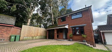 3 bed detached house for sale