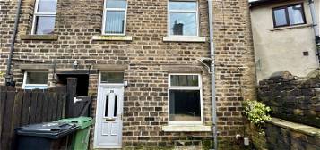 Terraced house to rent in Baker Street, Huddersfield, West Yorkshire HD3