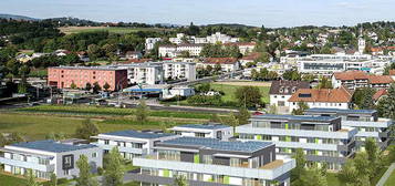 Wohnung in Bestlage - Leonding Zentrum