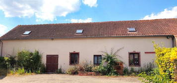 Ancienne fermette sur le secteur de LUISANT de 165 m2 hab