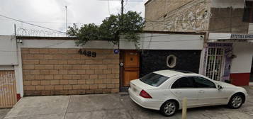 Rl Casa En Álvaro Obregón De Remate Bancario