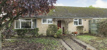 2 bedroom semi-detached bungalow for sale