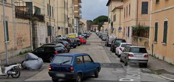 Quadrilocale viale del Risorgimento, Ospedale - Stazione, Livorno