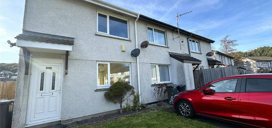 Semi-detached house to rent in Aberdeen Close, St Blazey, Par PL24