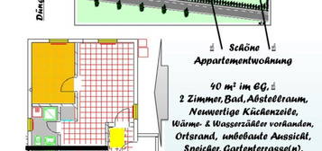 40 Qm in Düngenheim - 3 KM v. Kaisersesch