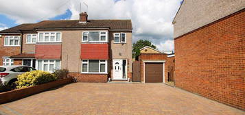 Semi-detached house for sale in Montayne Road, Cheshunt, Waltham Cross EN8