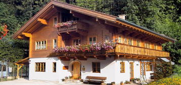 Wohnung im 1. OG in Berchtesgaden