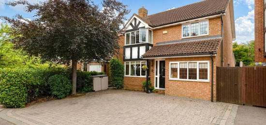 4 bedroom detached house