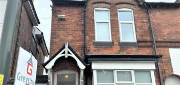 1 bedroom terraced house