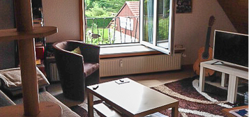 Schöne zwei Zimmer Wohnung in Detmold-Hiddesen