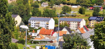 Ruhige 3-Zimmer-Wohnung in Lengenfeld u. Stein