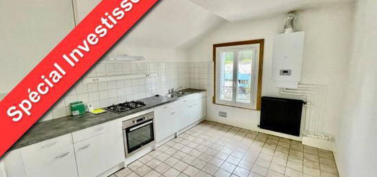 Achat appartement 2 pièces 46 m²