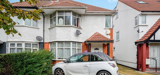 Semi-detached house for sale in Georgian Court, Wembley HA9