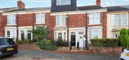 4 bedroom terraced house for sale