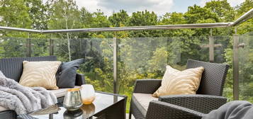 Appartement neuf à vendre, 2 pièces, 1 chambre, 46 m²