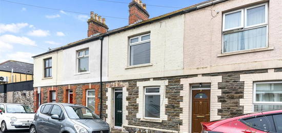 Terraced house to rent in Kingarth Street, Splott, Cardiff CF24