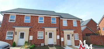 2 bedroom terraced house