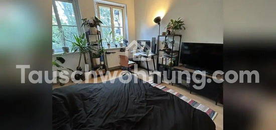 [TAUSCHWOHNUNG] 1,5 Zimmer Wohnung in Prenzlauer Berg