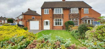 3 bedroom semi-detached house