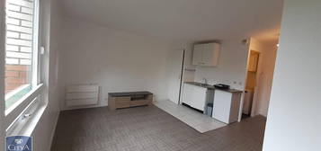 Location appartement 1 pièce 24 m²