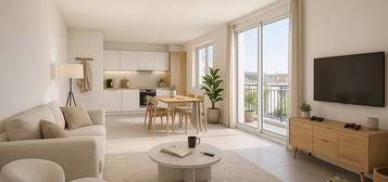 Appartement neuf à vendre, 4 pièces, 3 chambres, 79 m²