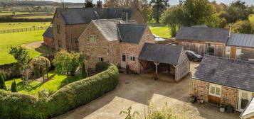 3 bedroom barn conversion for sale