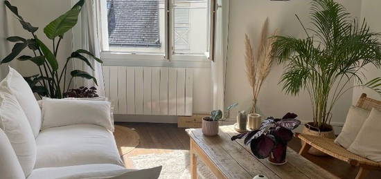 Appartement  à louer, 2 pièces, 1 chambre, 43 m²