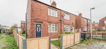 2 bedroom semi-detached house