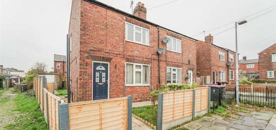 2 bedroom semi-detached house