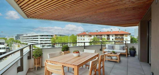 Appartement T4 de 81 m² avec terrasse 29m2