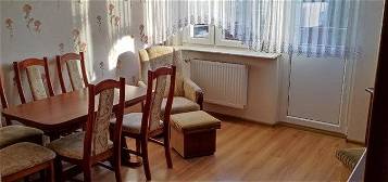 Sprzedam Mieszkanie 3 pokojowe II piętro 49 m2 Os. 60-lecia Starogard Gdański