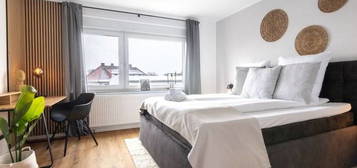 Geräumige & perfekte 3-Zimmer-Wohnung in bester Lage * home2share