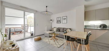 Appartement  à vendre, 2 pièces, 1 chambre, 43 m²