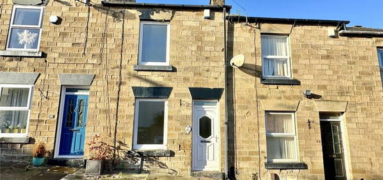 2 bedroom terraced house