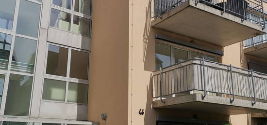 Schöne 2 Zimmer Wohnung mit Balkon in Gießen, Nähe Klinikum